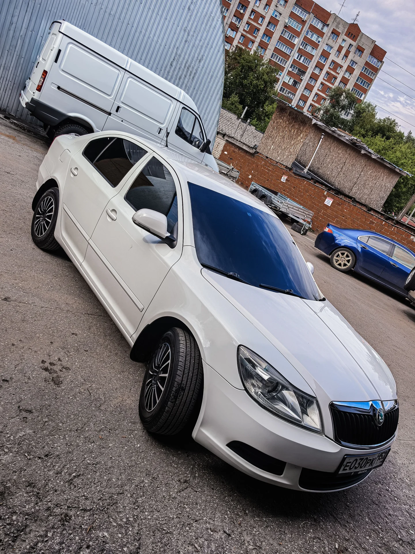 Тонировка авто - миниатюра 5
