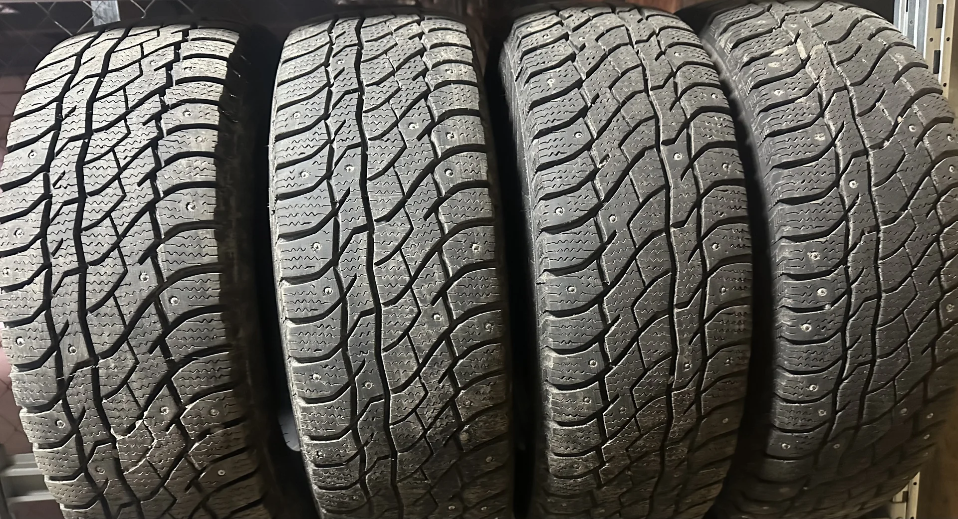 Viatti 205/70 R15 - миниатюра 2
