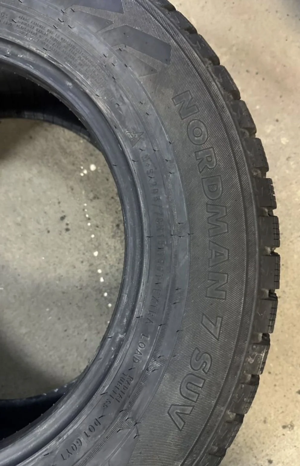 Nordman 7 SUV 205/70 R15 - миниатюра 3