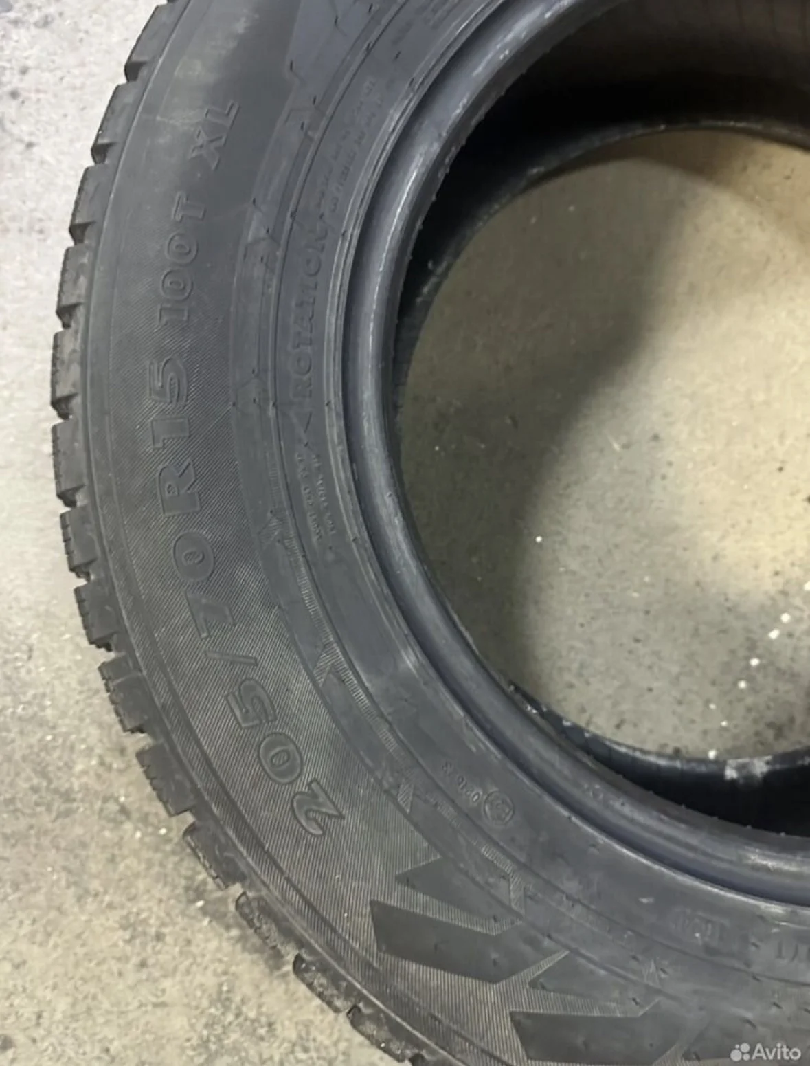 Nordman 7 SUV 205/70 R15 - миниатюра 4