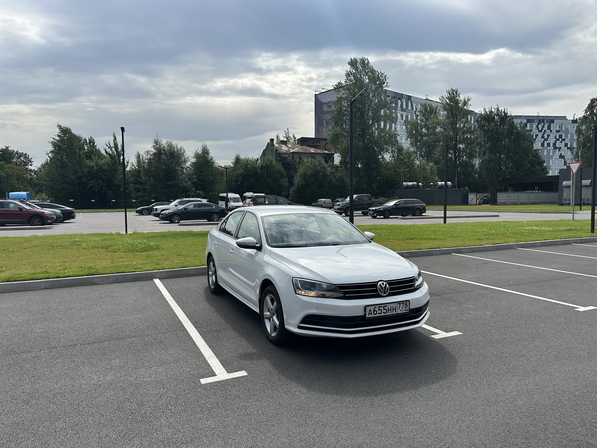 volkswagen jetta 6 - миниатюра 2