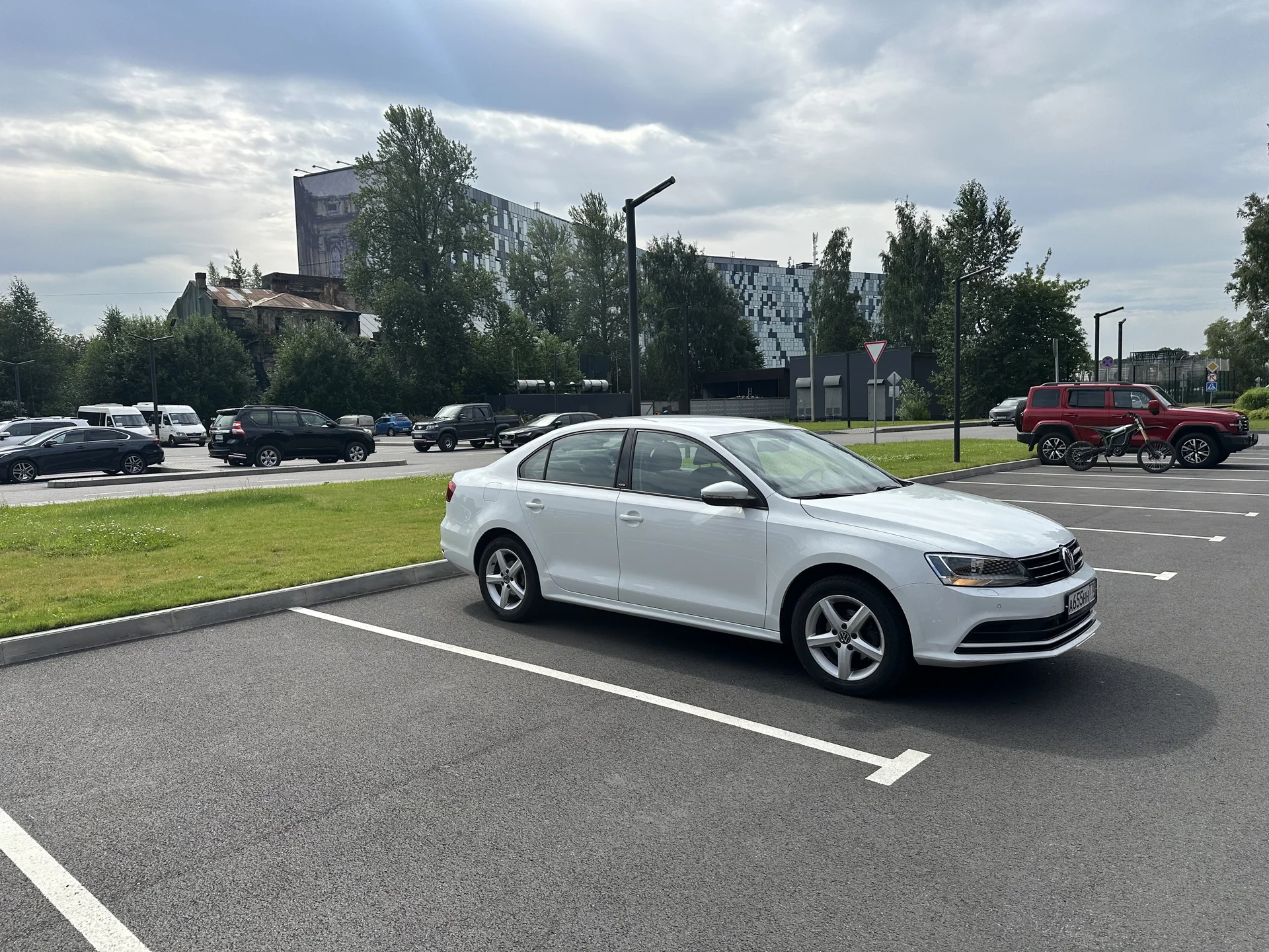 volkswagen jetta 6 - миниатюра 3