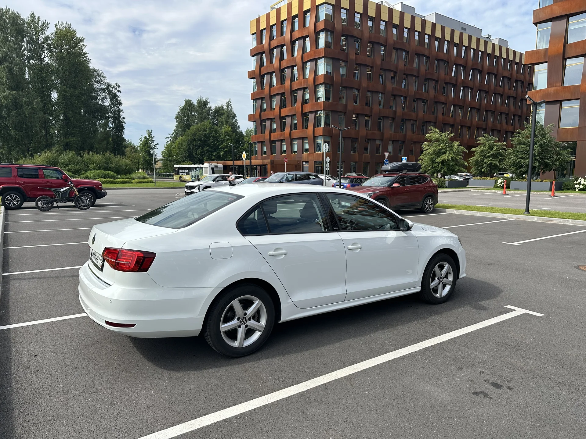 volkswagen jetta 6 - миниатюра 4