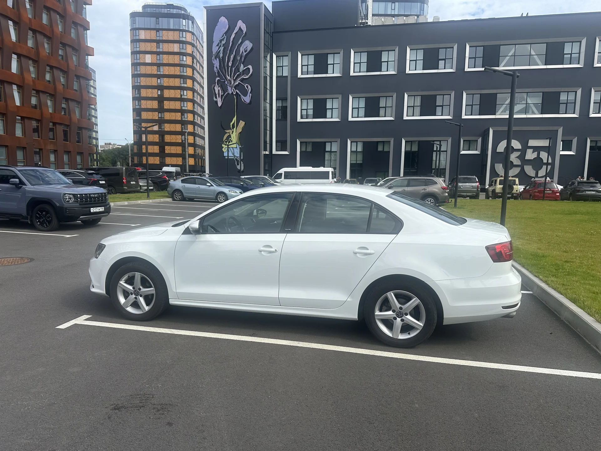 volkswagen jetta 6 - миниатюра 5