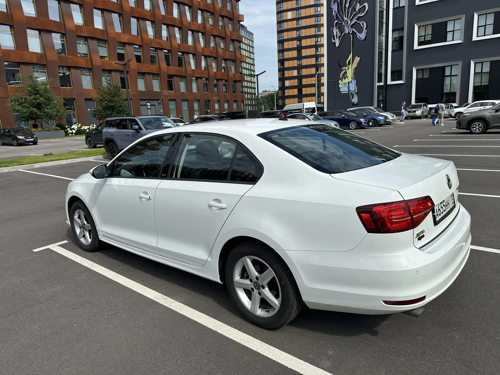 volkswagen jetta 6 - миниатюра 6