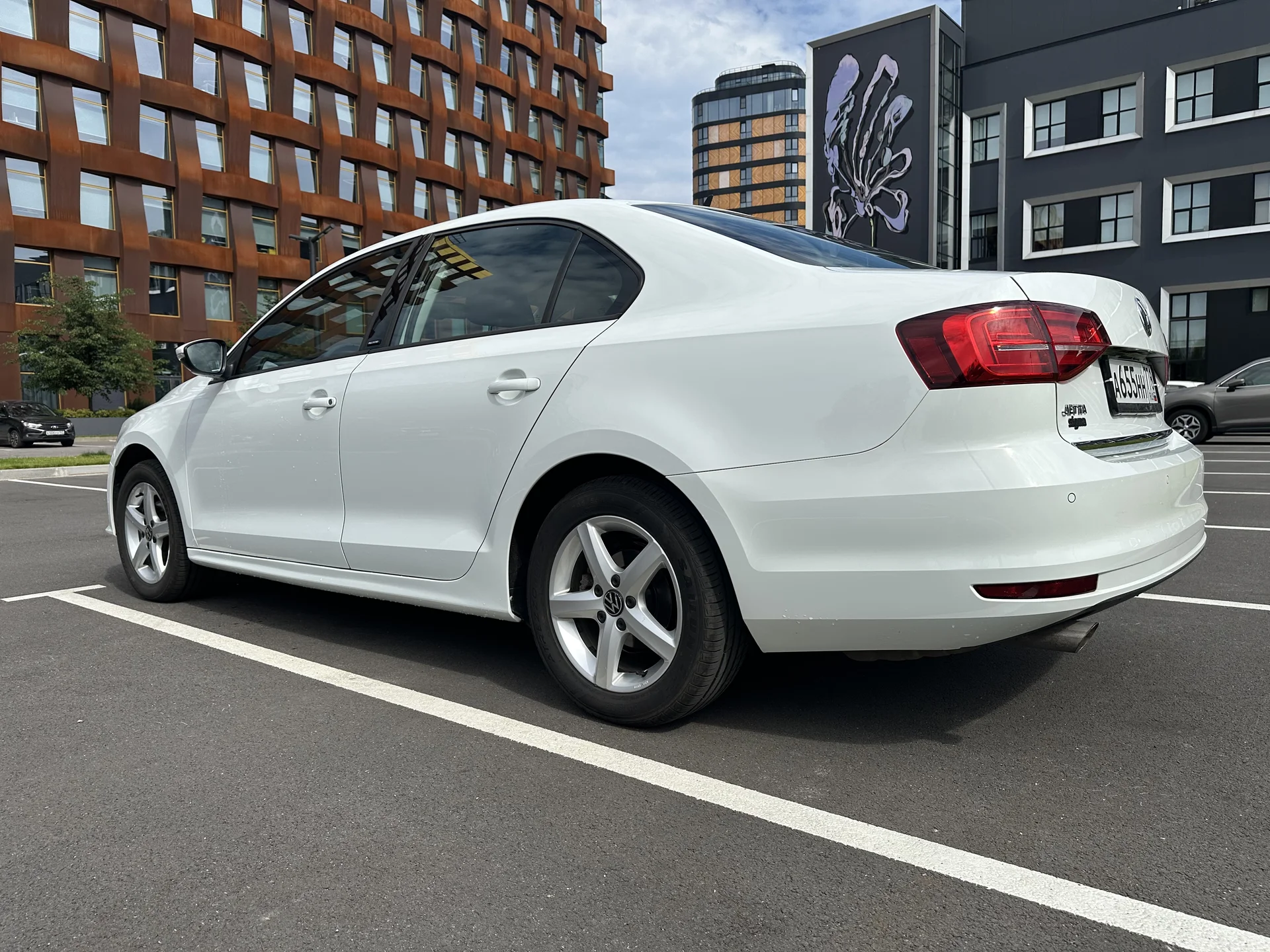 volkswagen jetta 6 - миниатюра 7