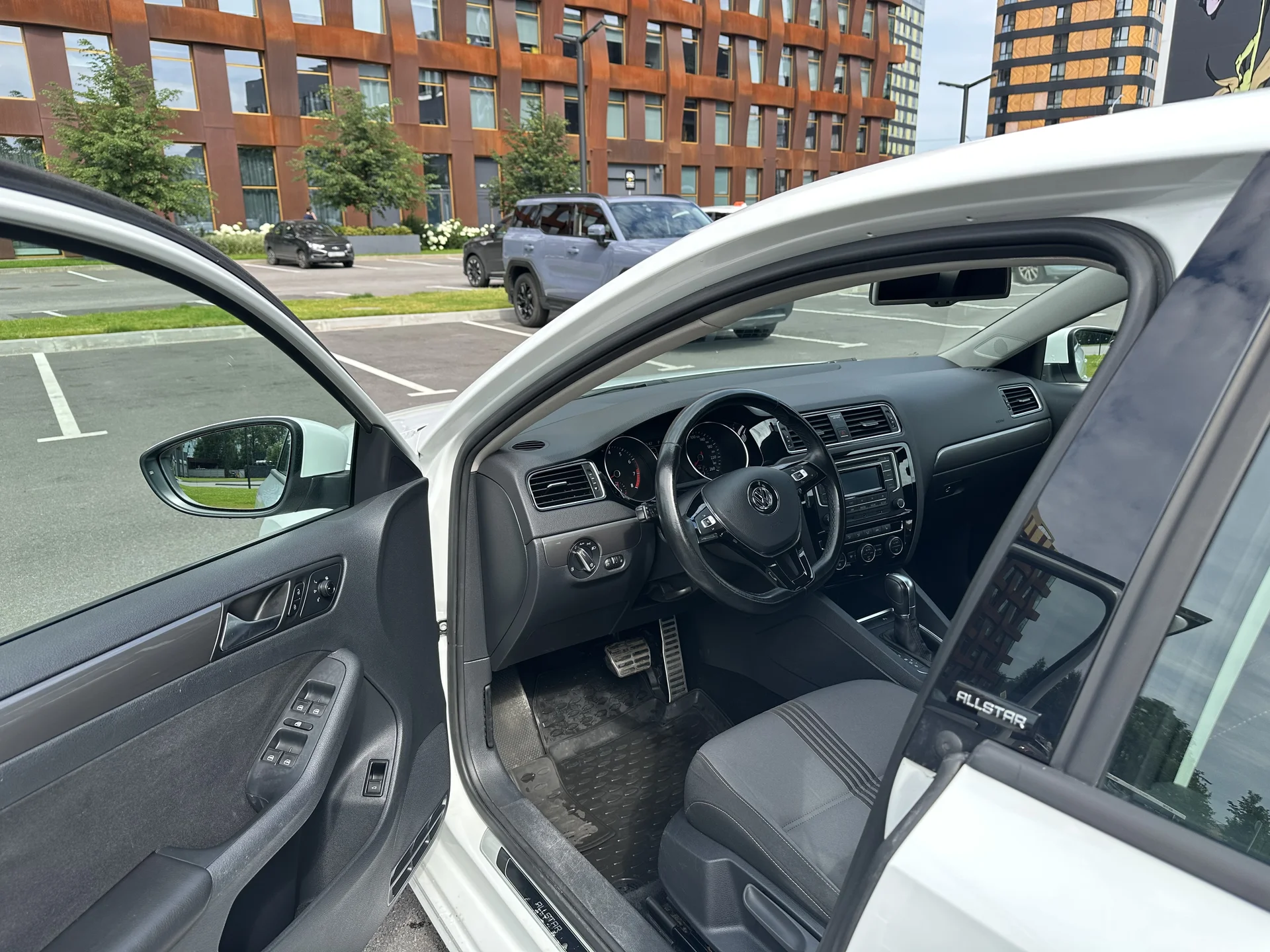 volkswagen jetta 6 - миниатюра 8