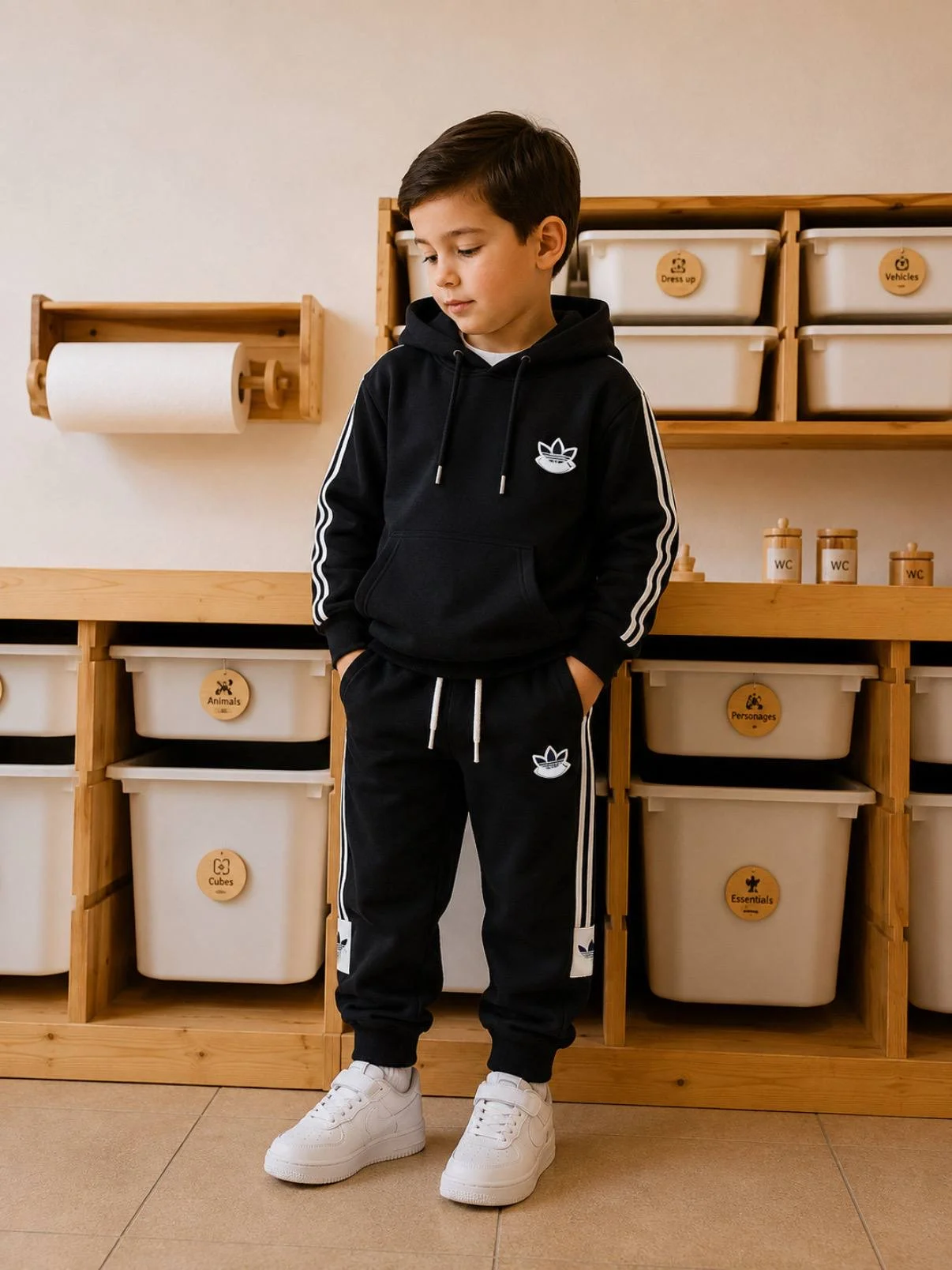 Костюм adidas детский - миниатюра 3