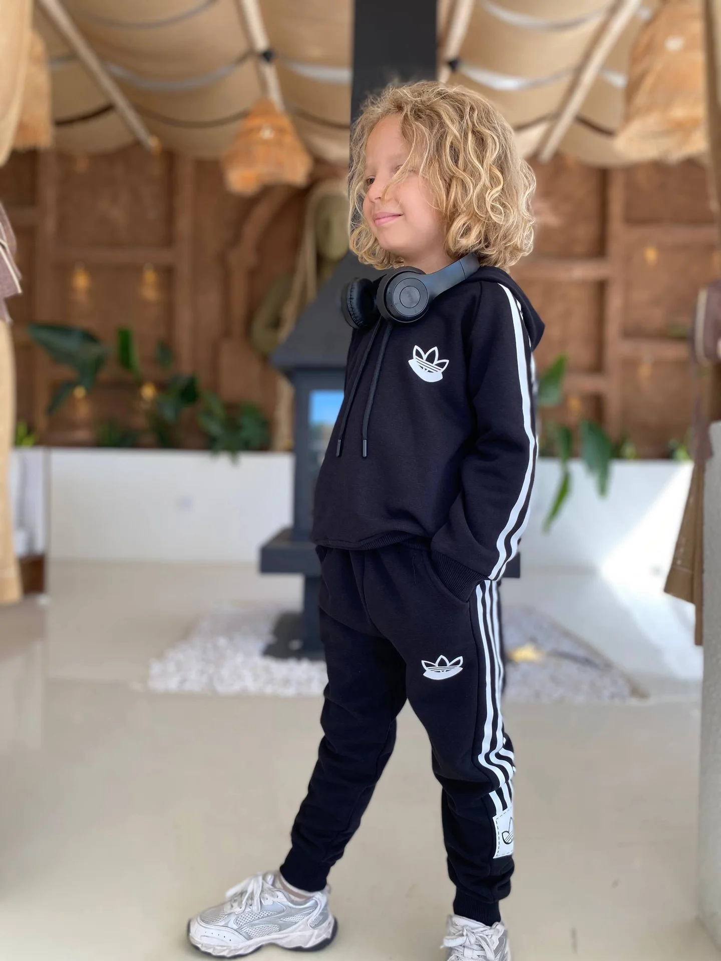 Костюм adidas детский - миниатюра 4