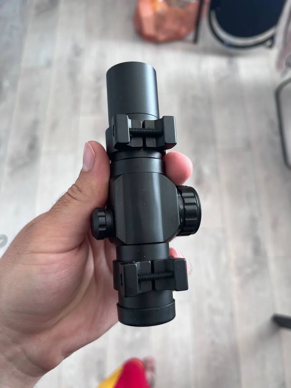 Коллиматорный прицел Hawke RD 1x30 - миниатюра 2