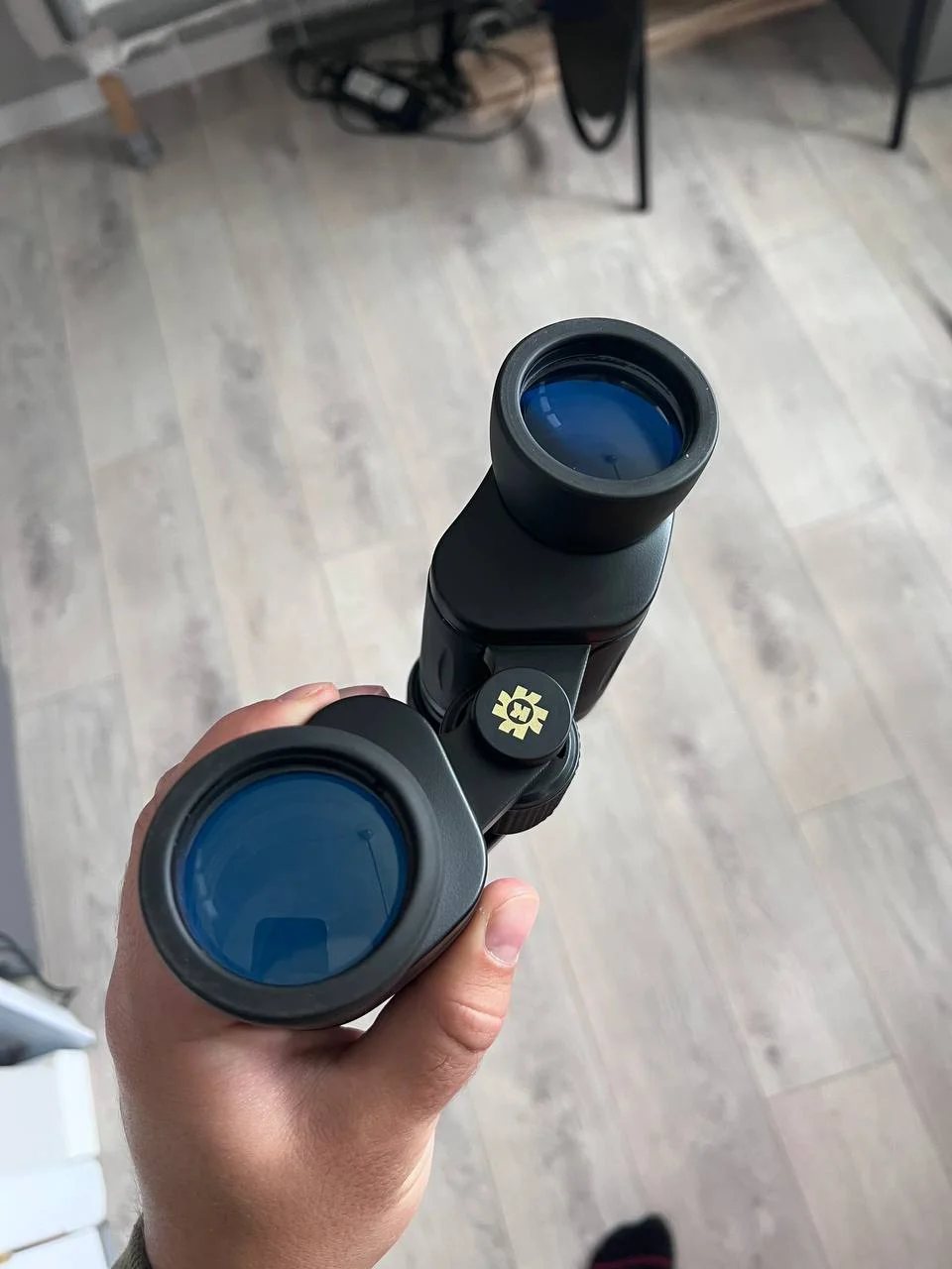Бинокль Konus Konusvue 8x40 WA - миниатюра 3