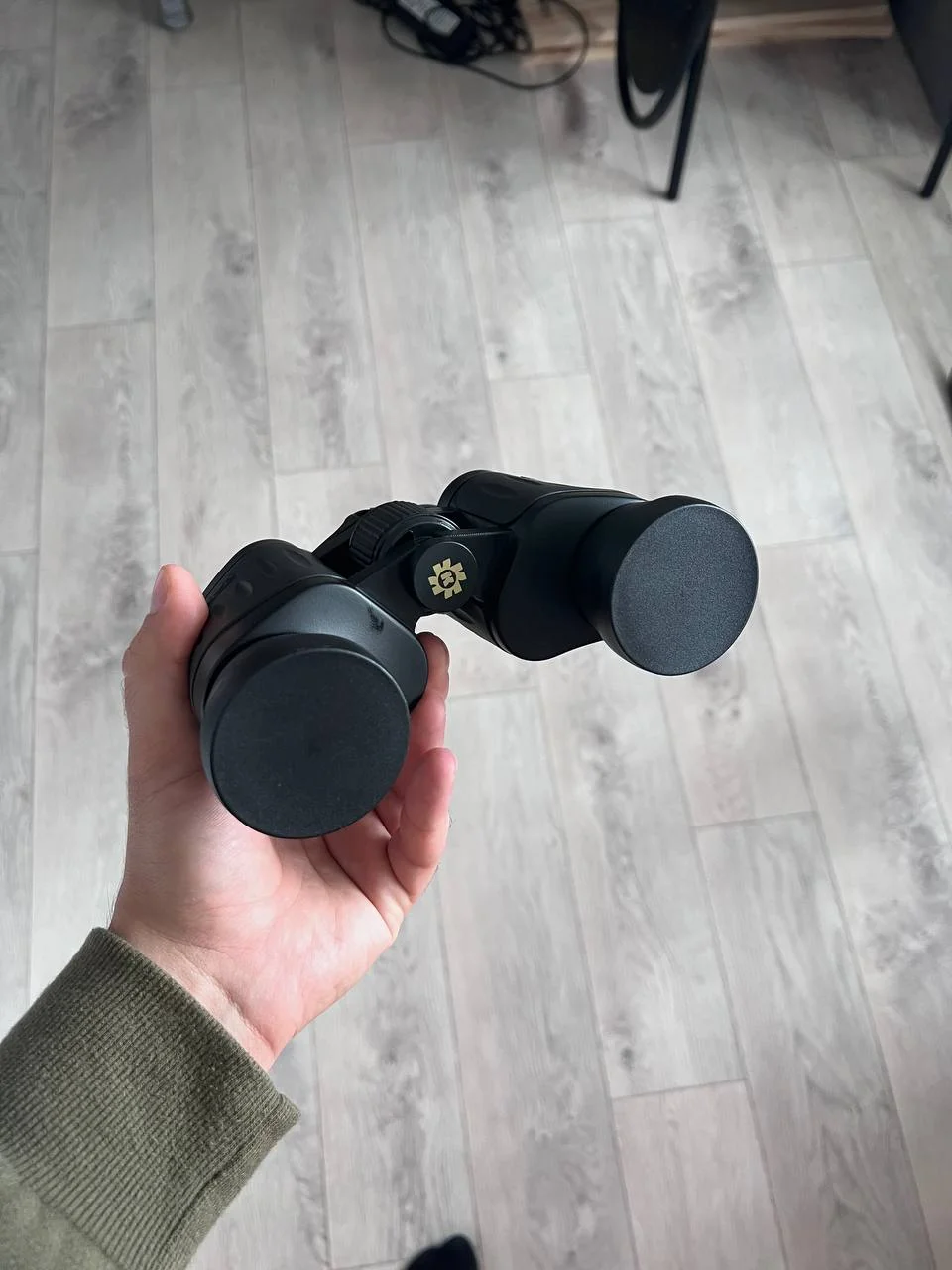 Бинокль Konus Konusvue 8x40 WA - миниатюра 5