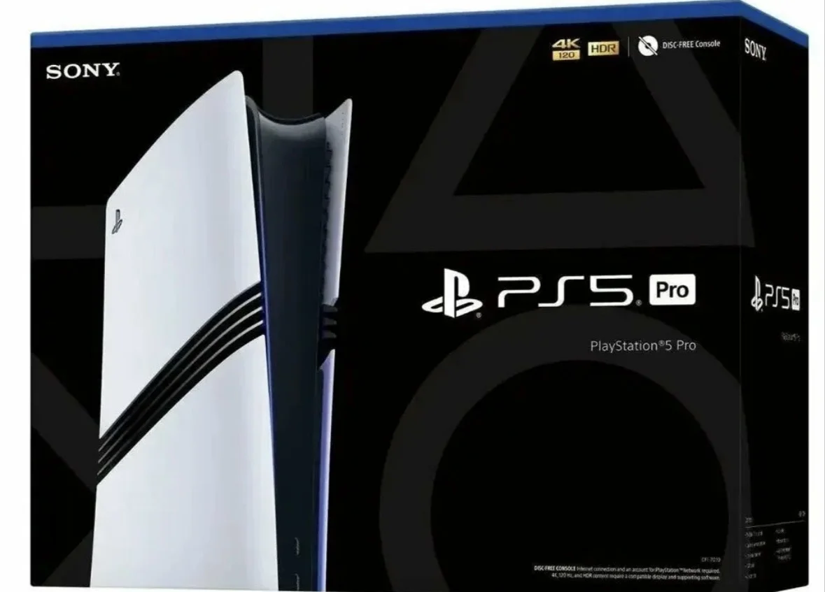 ps5 pro - миниатюра 2
