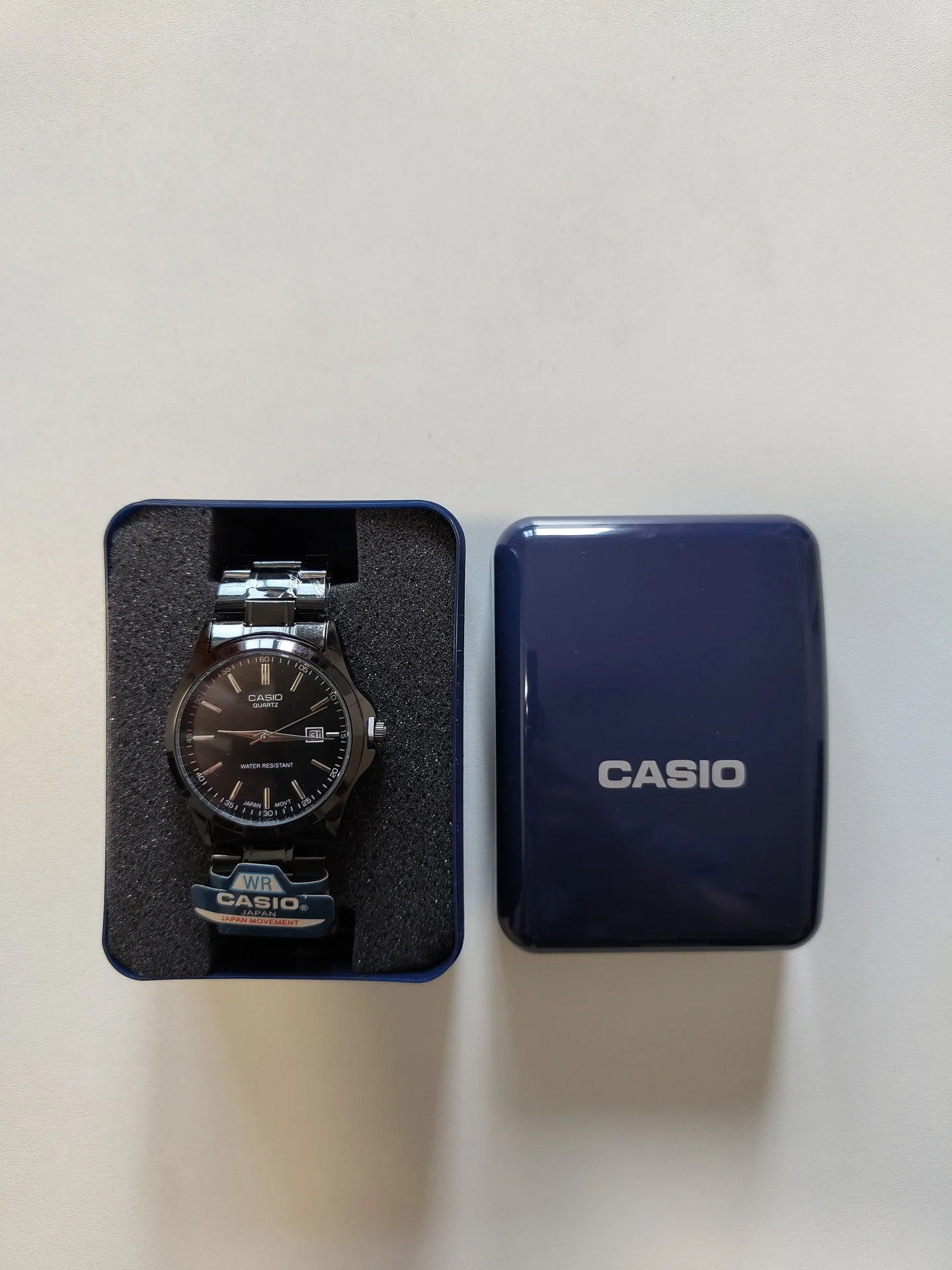 Наручные часы Casio - изображение 1