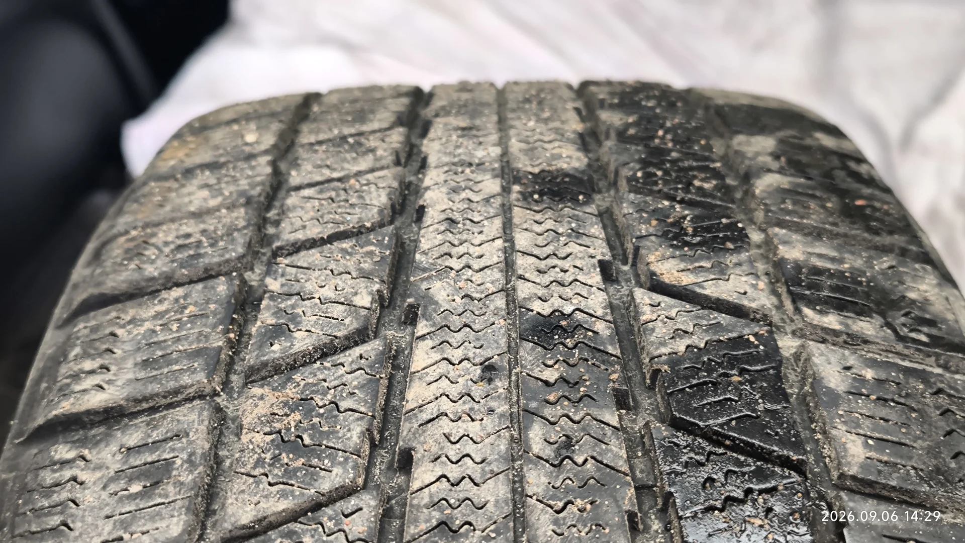 Шины зимние Triangle TR777 225/55 r17 97q - миниатюра 6
