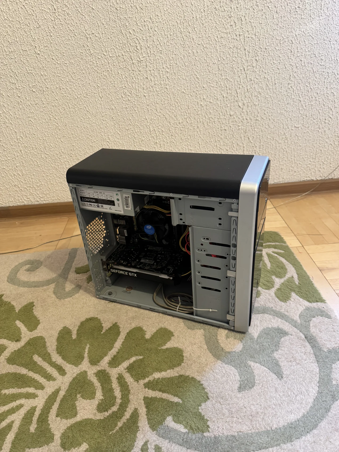 игровой пк i3-4130 gtx 1650 - миниатюра 3