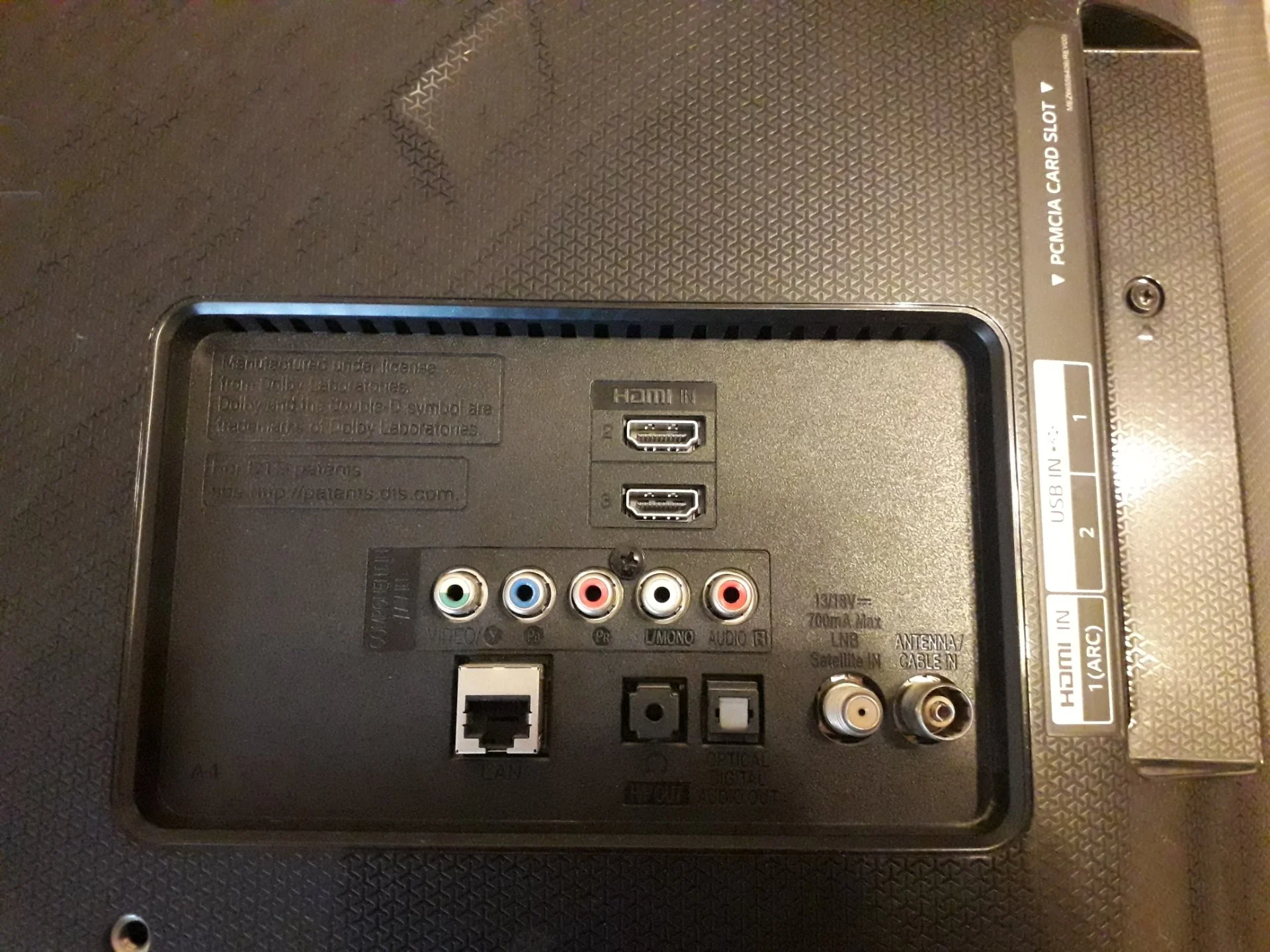Телевизор LG 32 LH604V - миниатюра 3