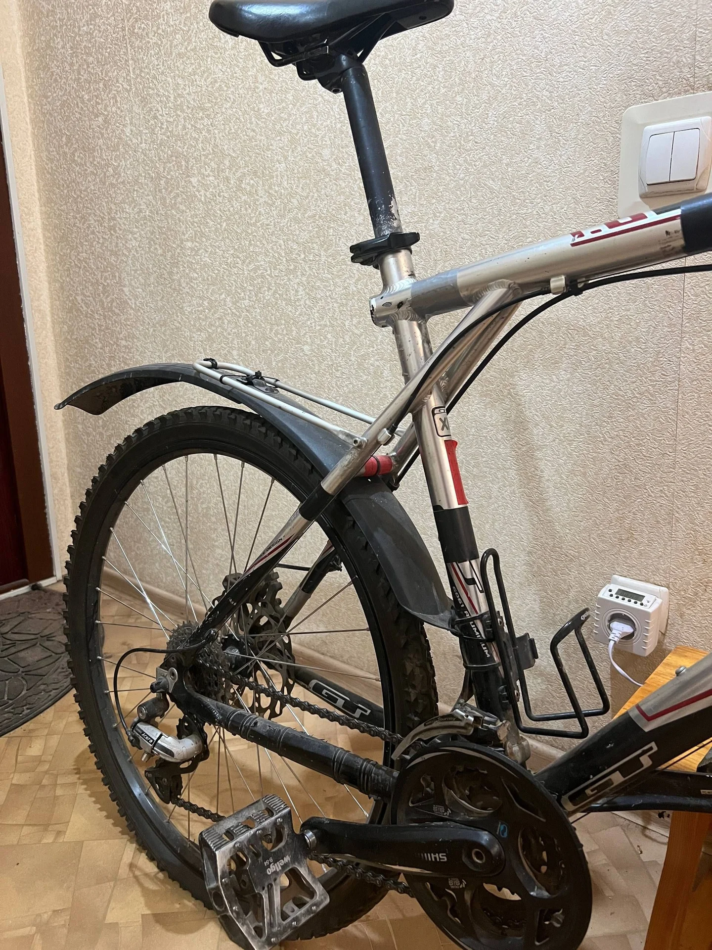 Велосипед GT Agressor 1,0 - миниатюра 2