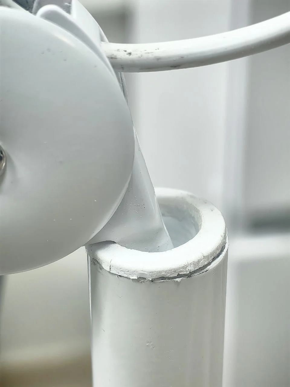 Ремонтная втулка для стойки вытяжки 4blanc alize - миниатюра 3