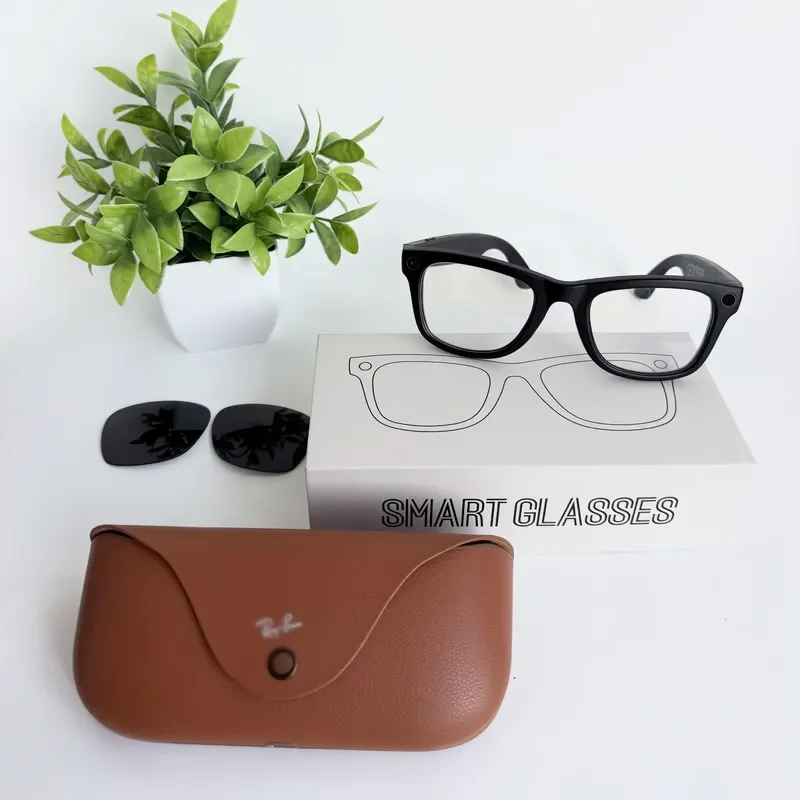 Умные очки Ray Ban - миниатюра 3