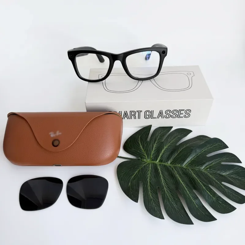 Умные очки Ray Ban - миниатюра 4