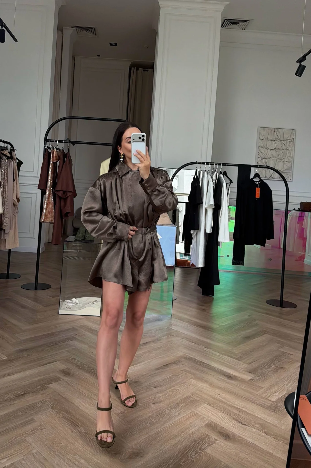 Eclata комбинезон xs mini - миниатюра 2