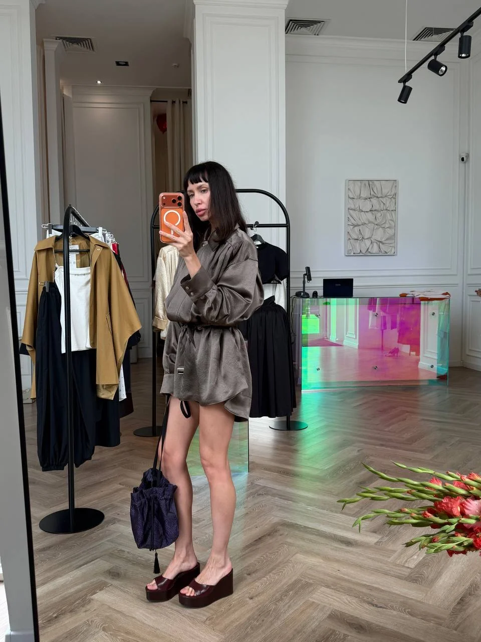 Eclata комбинезон xs mini - миниатюра 3