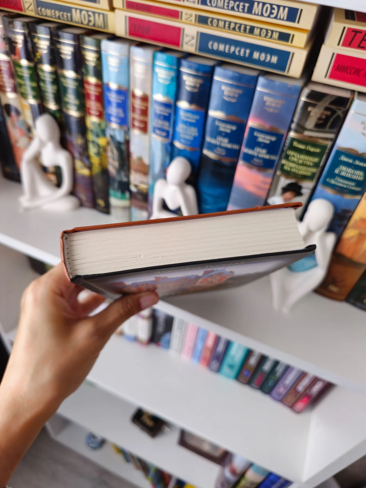 Крэнфорд Элизабет Гаскелл книга - миниатюра 3