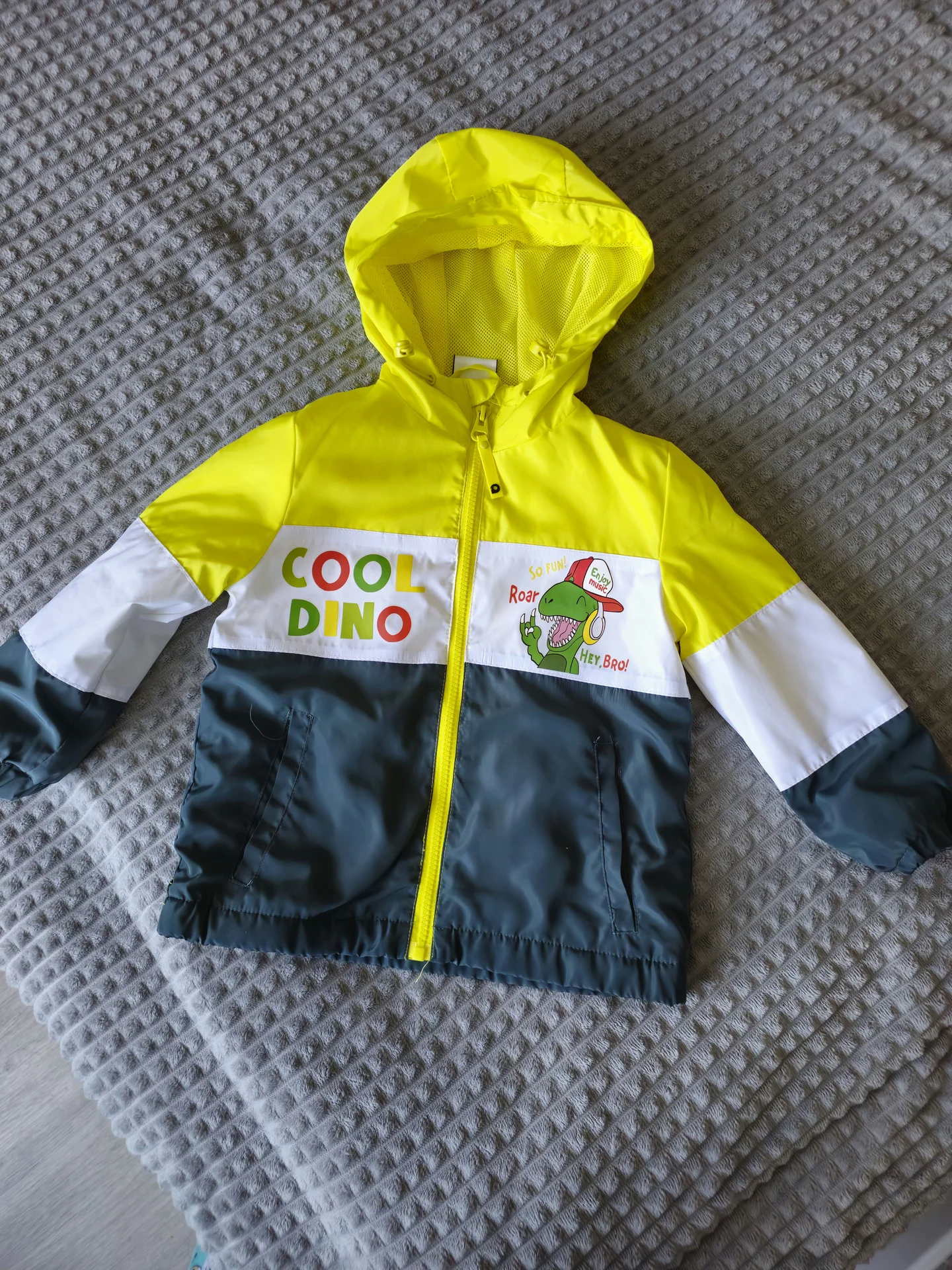 Куртка ветровка детская Karikids - изображение 1