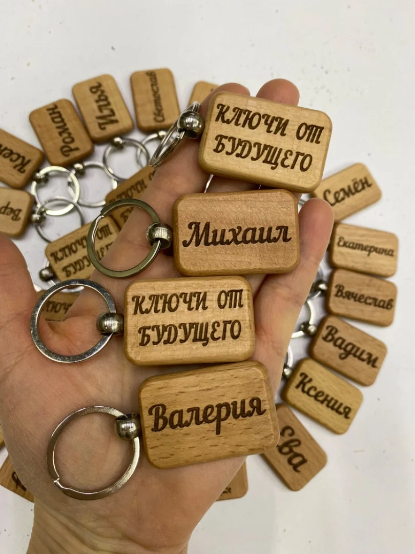 Лазерная, фрезерная гравировка и резка - миниатюра 4