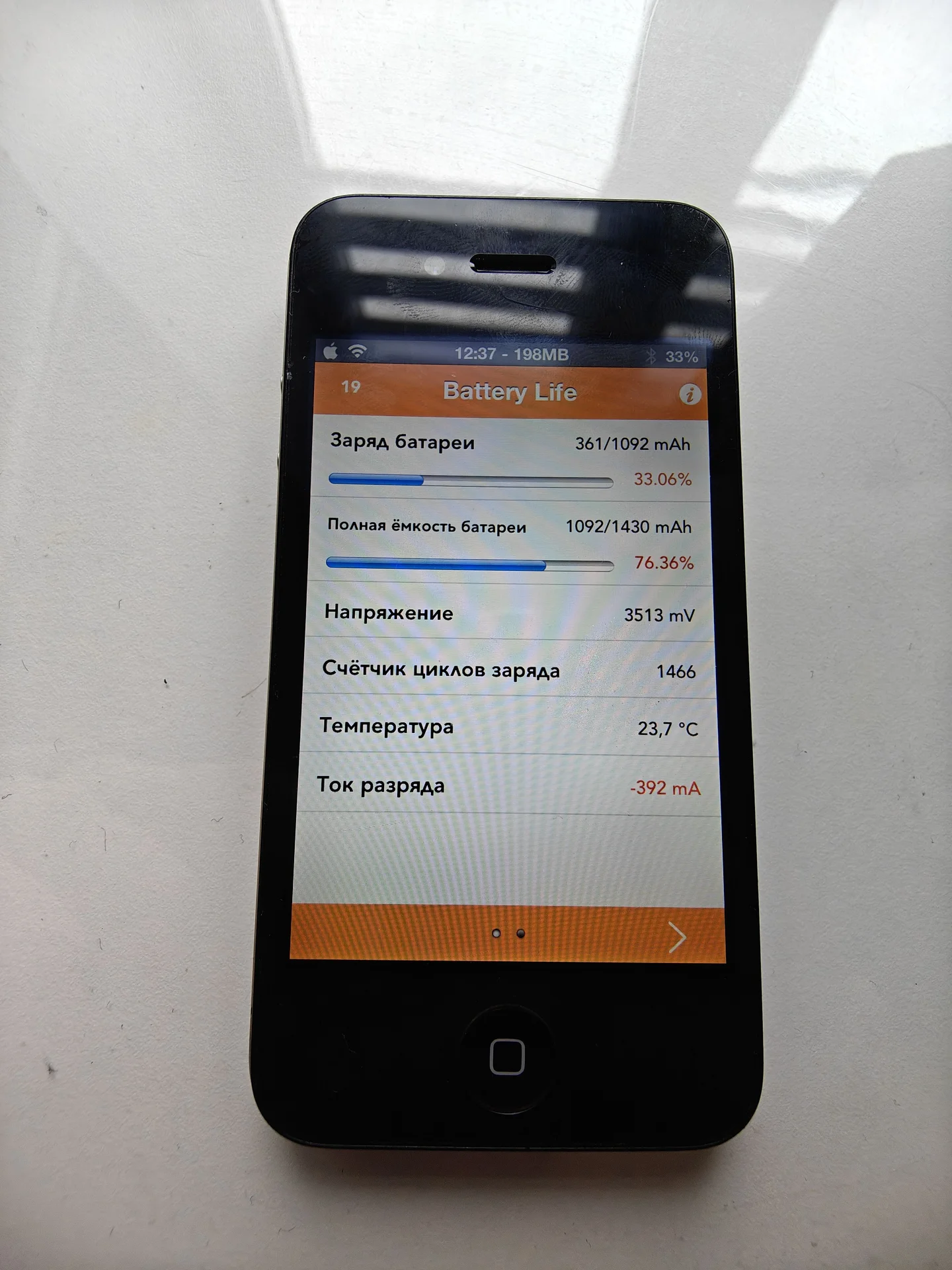 лот iPhone - миниатюра 4
