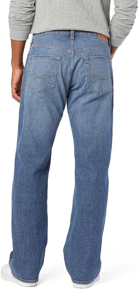 Джинсы Levi's Regular Fit, синий - миниатюра 3
