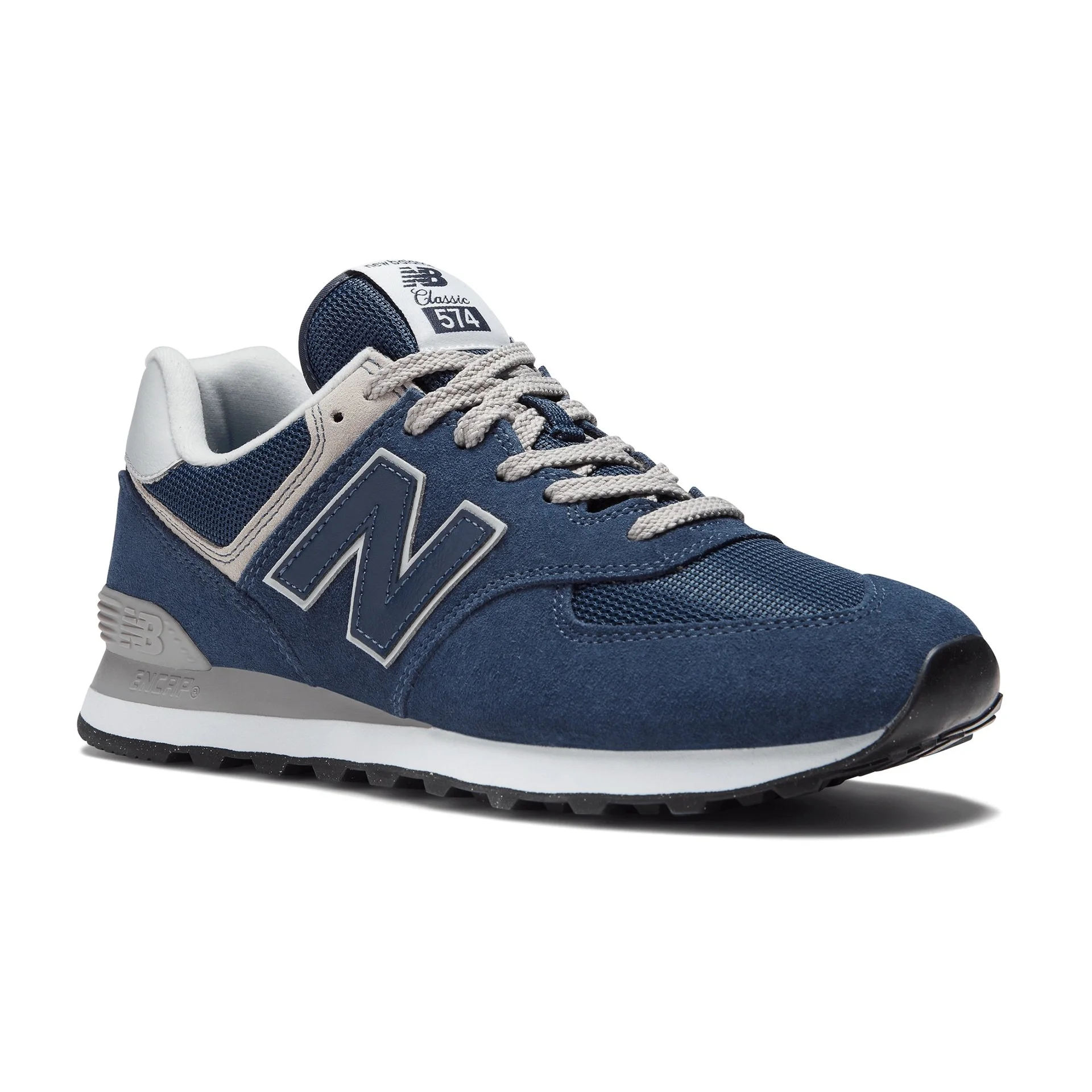 Кроссовки New Balance 574 Core, индиго