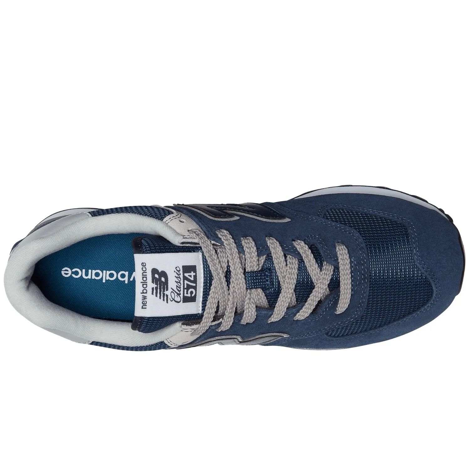 Кроссовки New Balance 574 Core, индиго - миниатюра 2