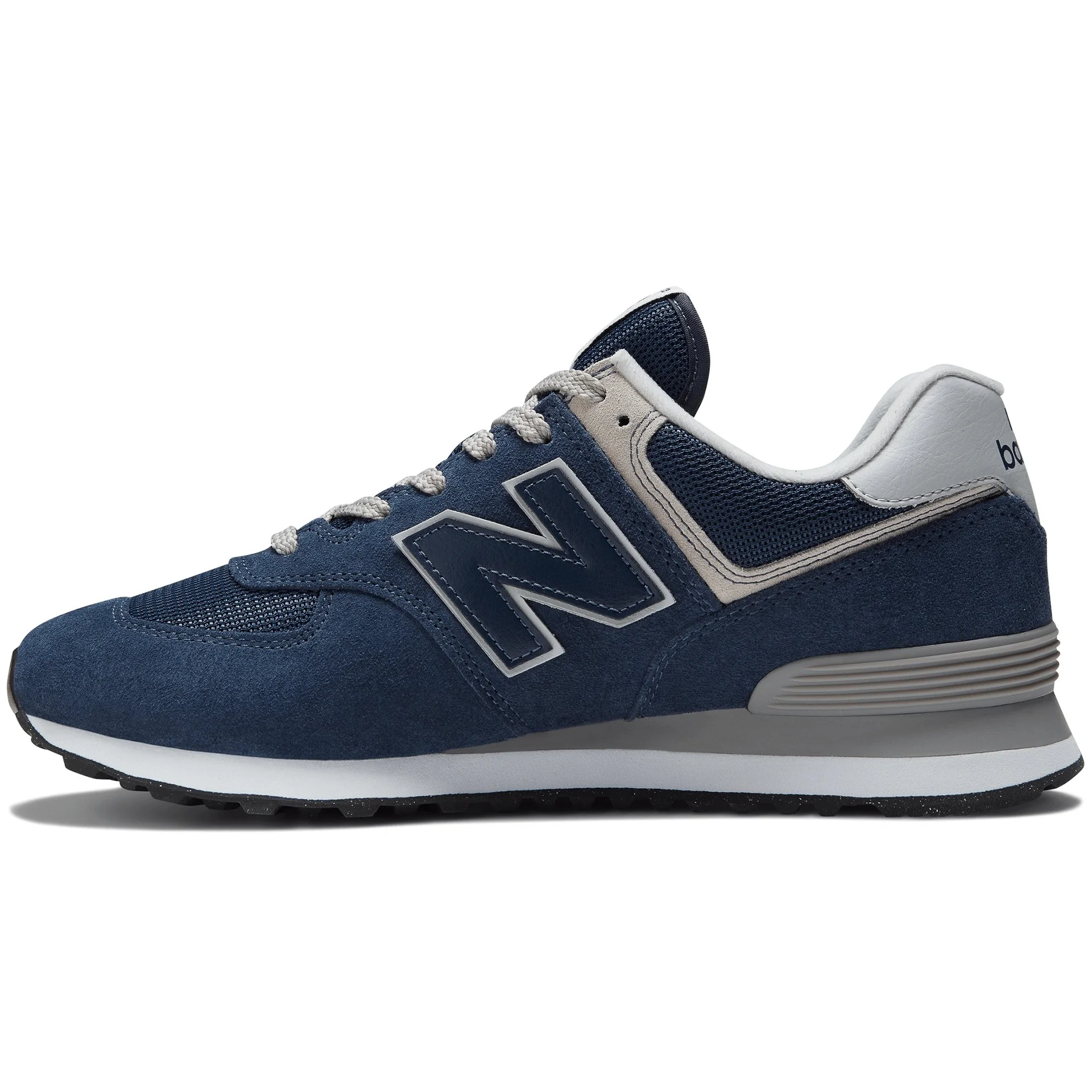 Кроссовки New Balance 574 Core, индиго - миниатюра 4