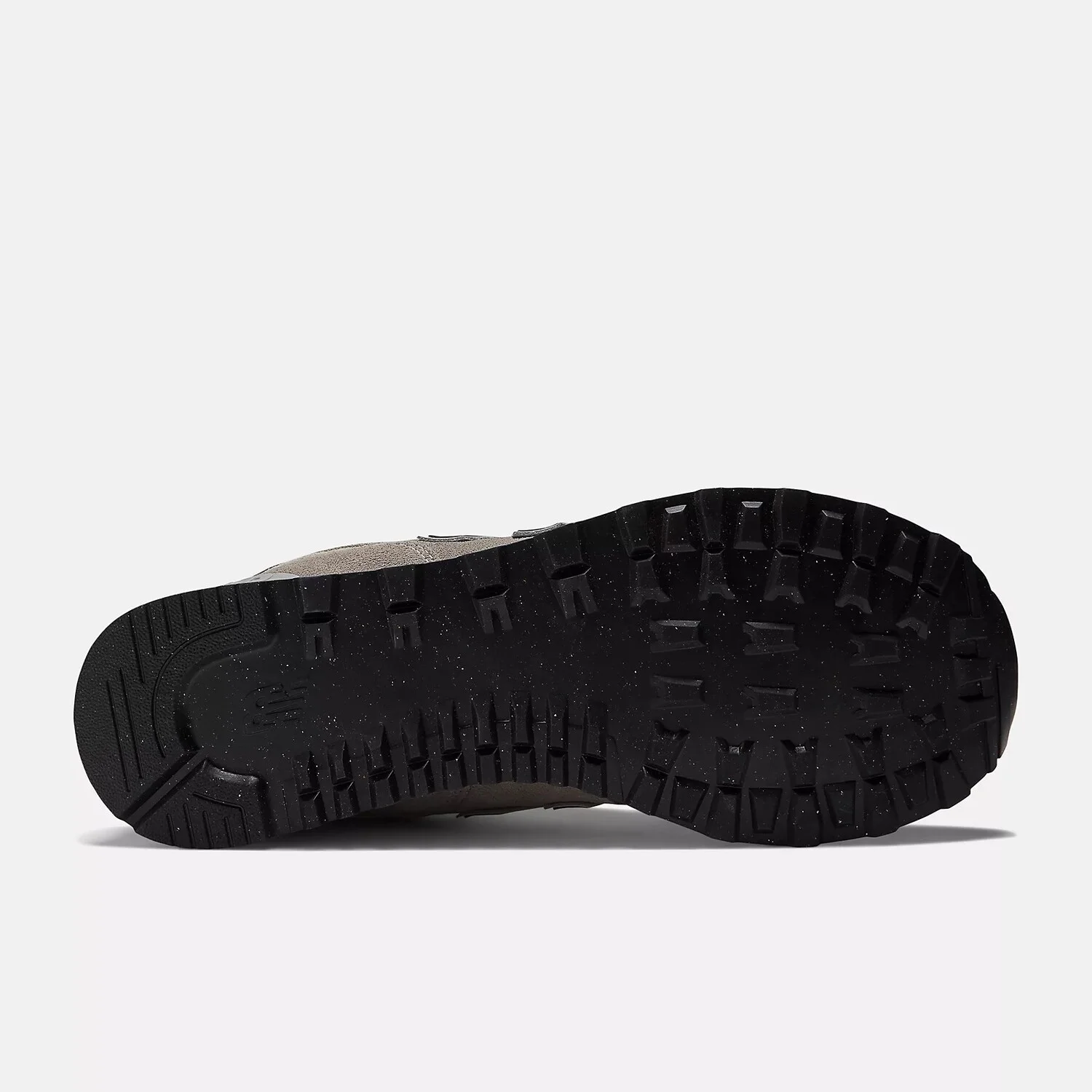 Кроссовки New Balance 574 Core, серый/белый - миниатюра 3