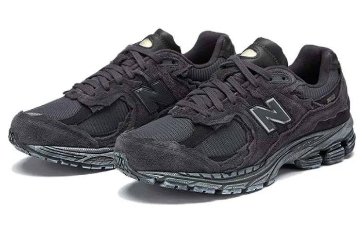 Кроссовки New Balance 2002R Protection Pack «Phantom» - миниатюра 3