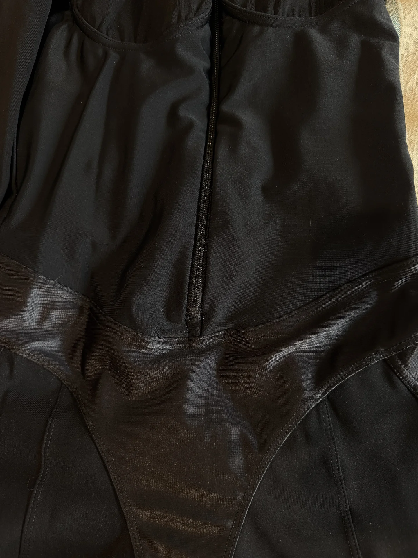 Комбинезон спортивный Bona Fide Ideal Suit женский - миниатюра 3