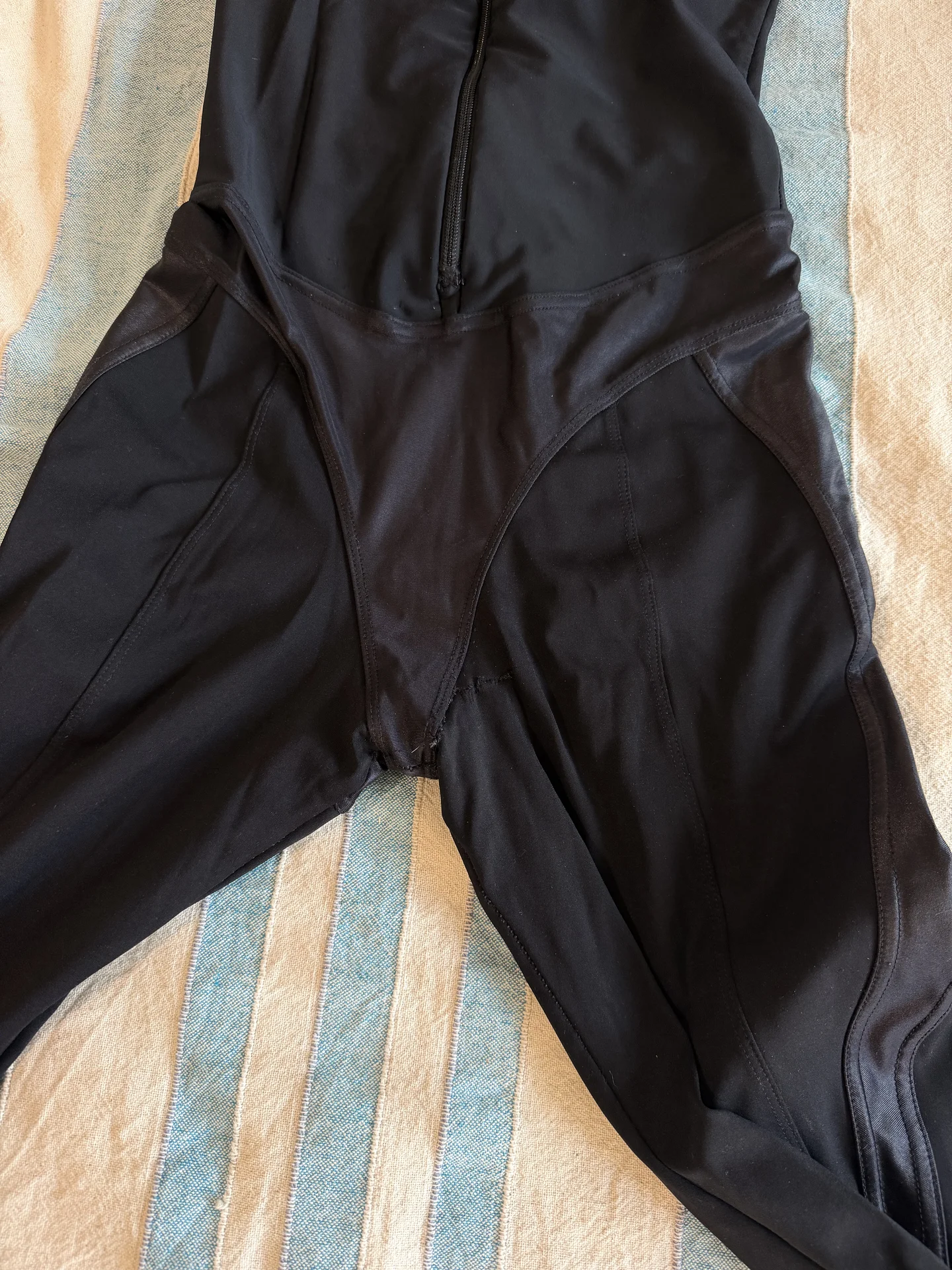 Комбинезон спортивный Bona Fide Ideal Suit женский - миниатюра 6