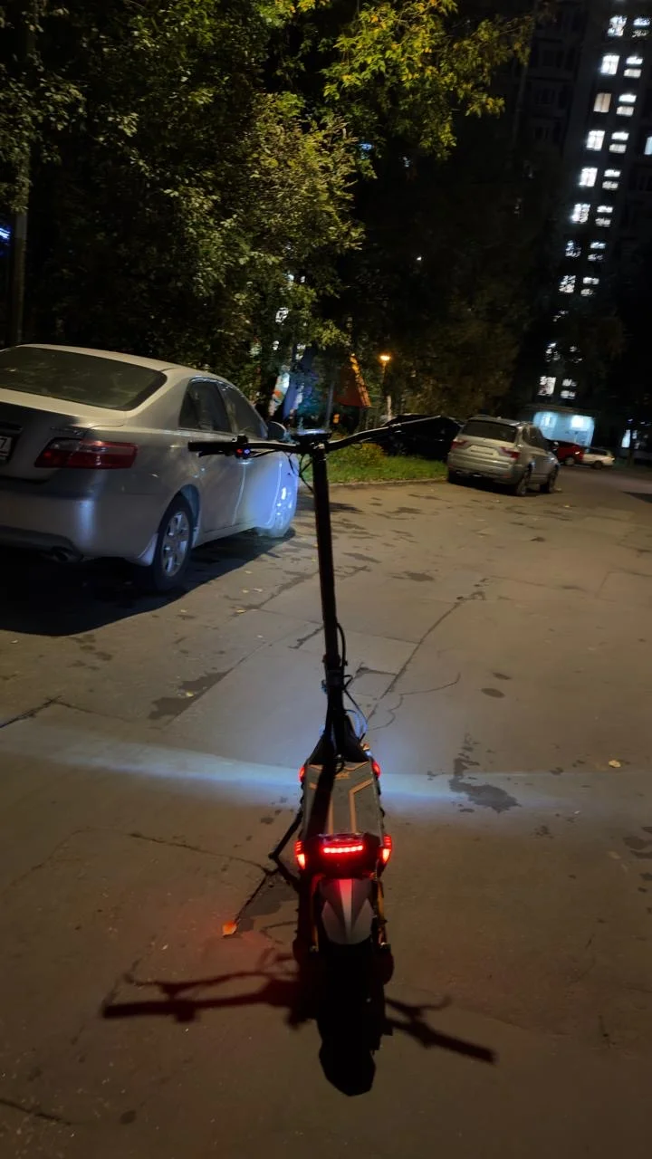Kugoo kirin G3 pro - миниатюра 3