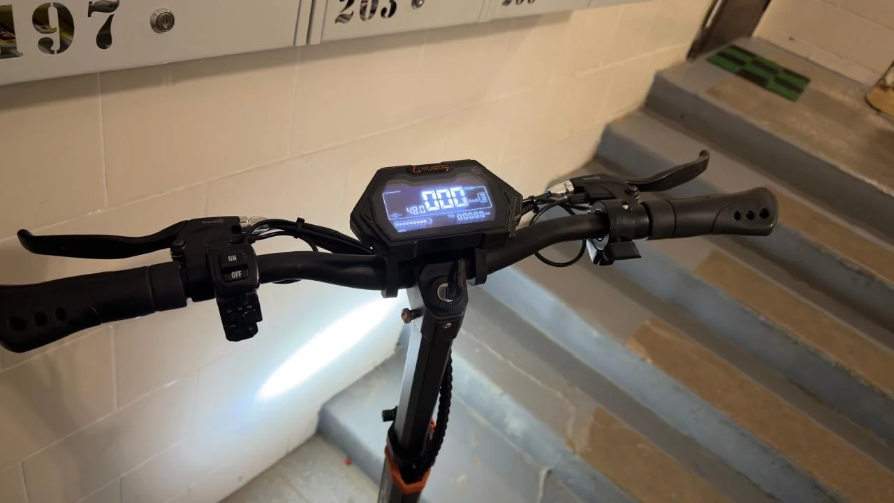 Kugoo kirin G2 Max - миниатюра 3
