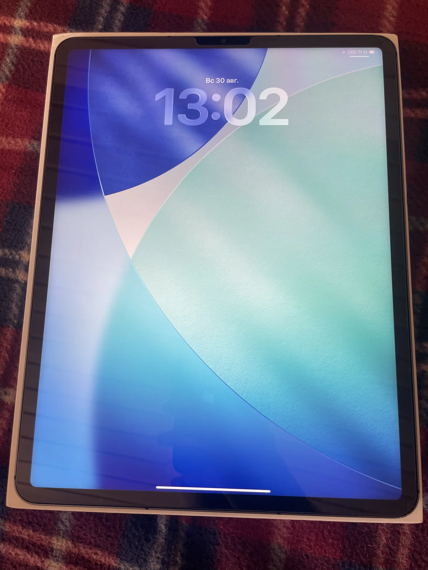 iPad pro 12.9 m1 - миниатюра 3