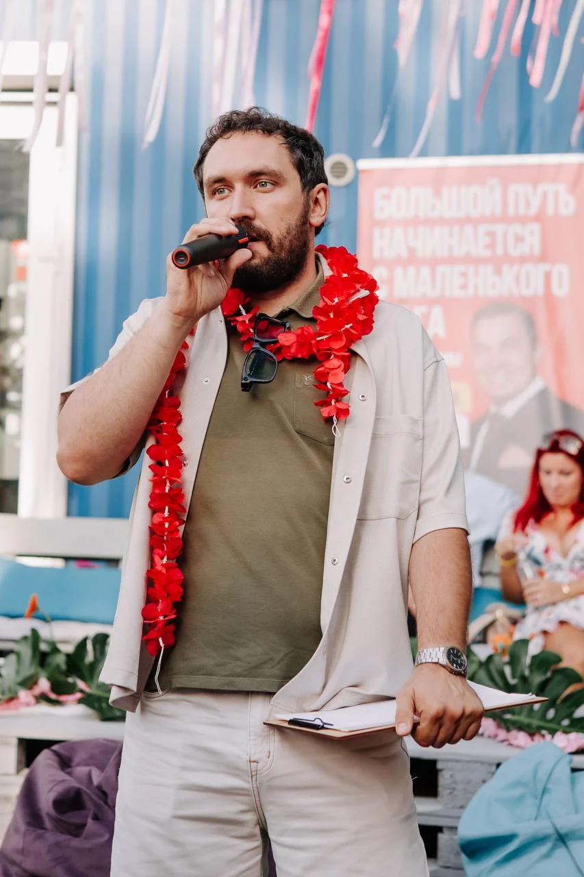 Ведущий на свадьбу и корпоратив - миниатюра 6