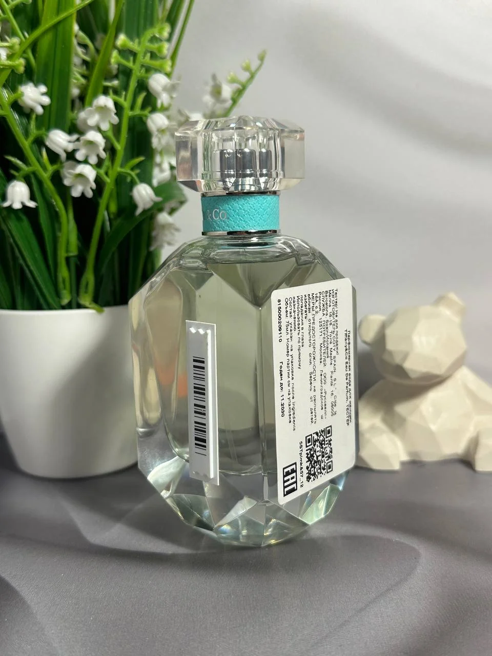 Парфюмерная вода Tiffany & Co 75 мл - миниатюра 3