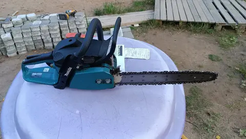Бензопила Makita ea3202s