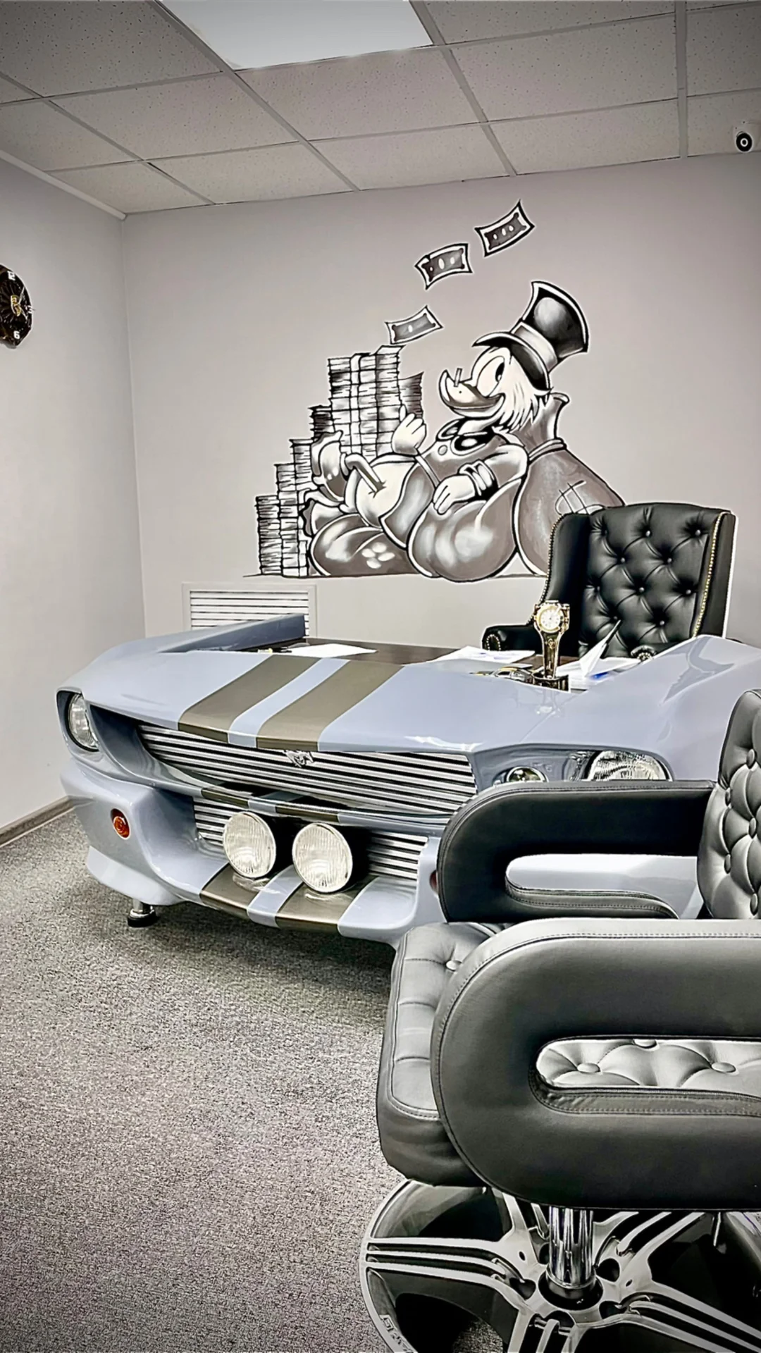 Продается мебель Ford Mustang - миниатюра 2