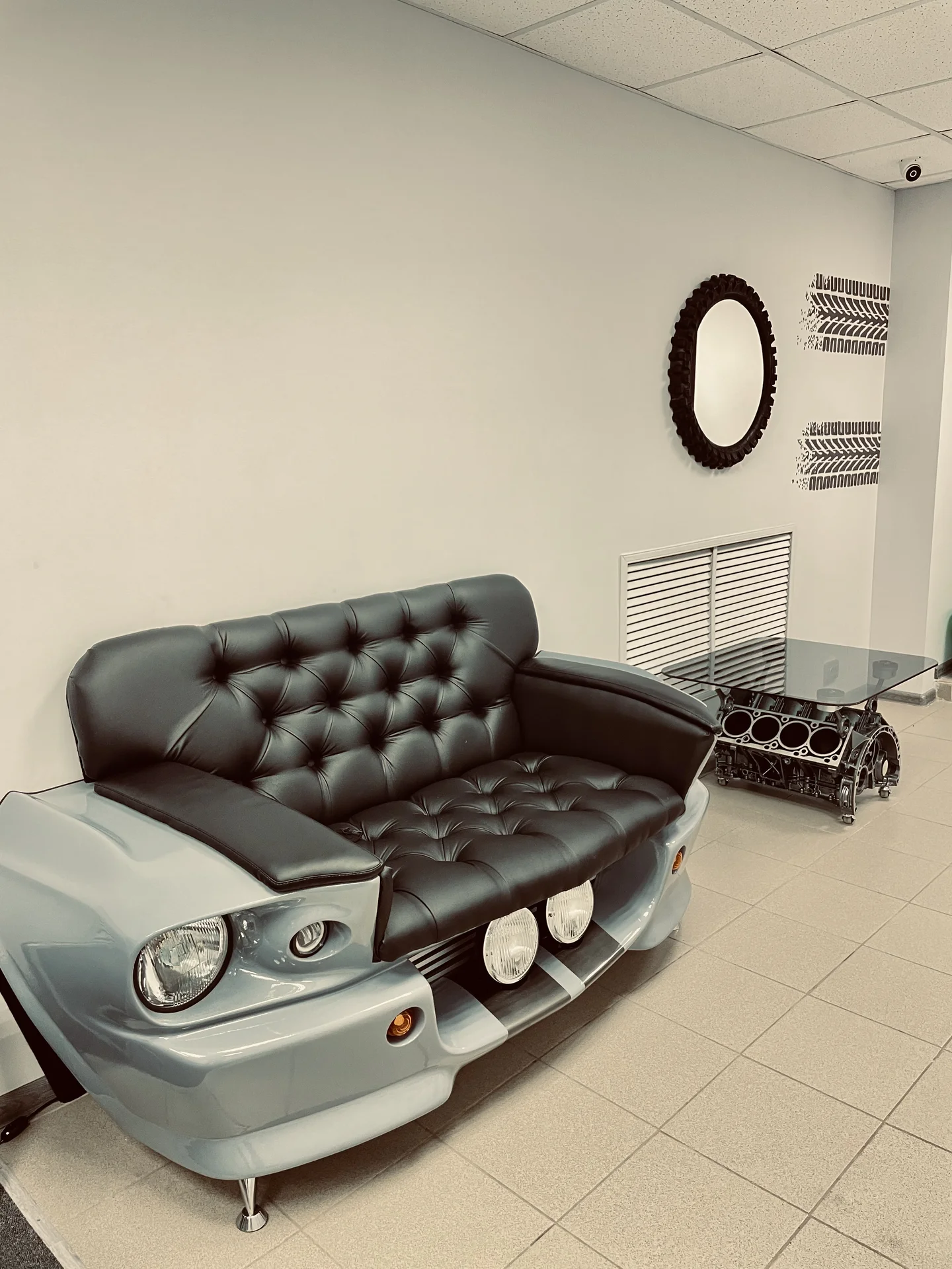 Продается мебель Ford Mustang - миниатюра 3