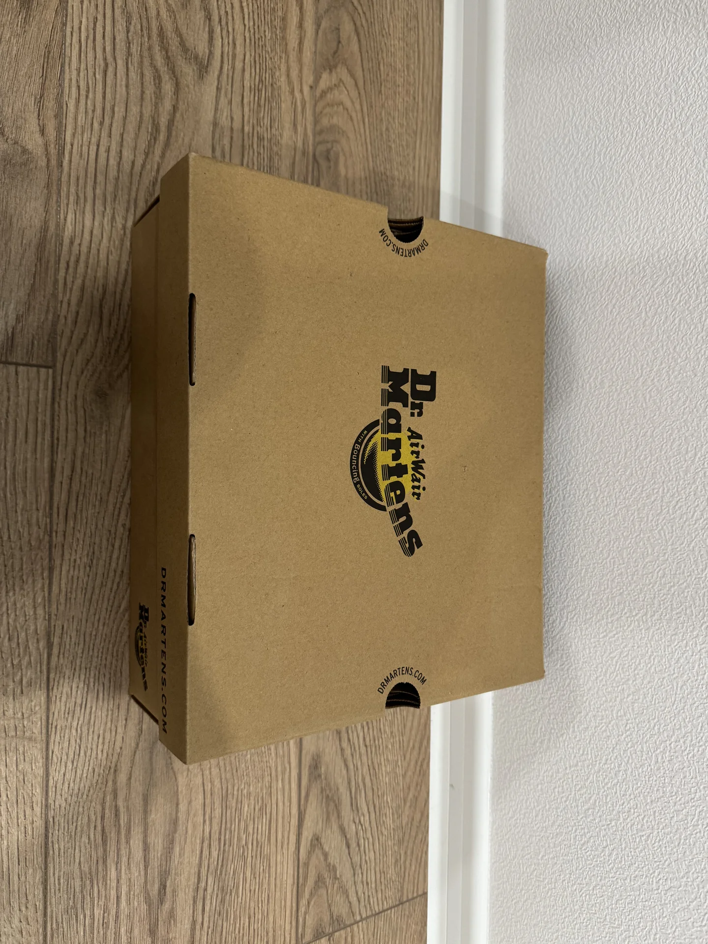 Ботинки кожаные Dr martens 1460 pascal eu42 - миниатюра 7