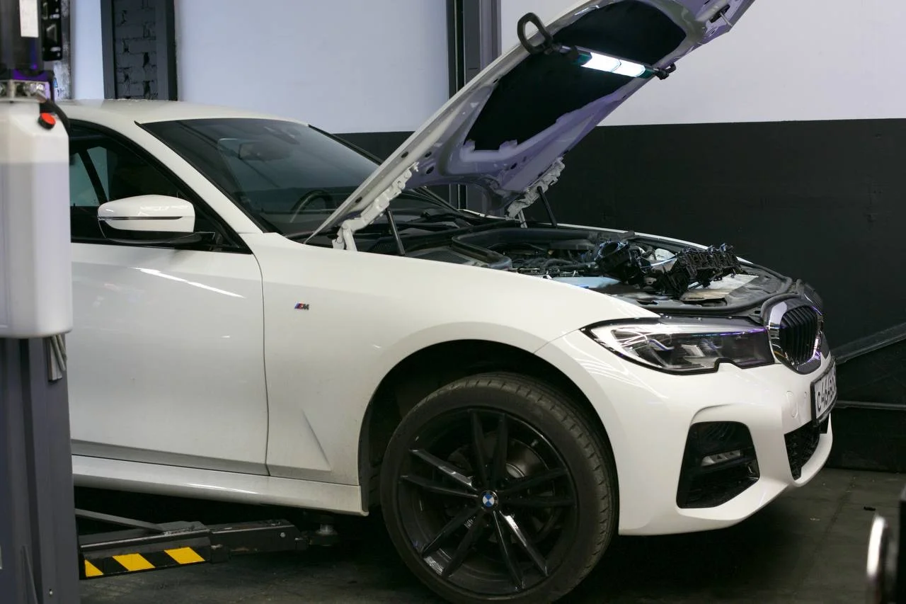 Отключение AdBlue, EGR, сажу DPF/OPF, катализатор - миниатюра 4