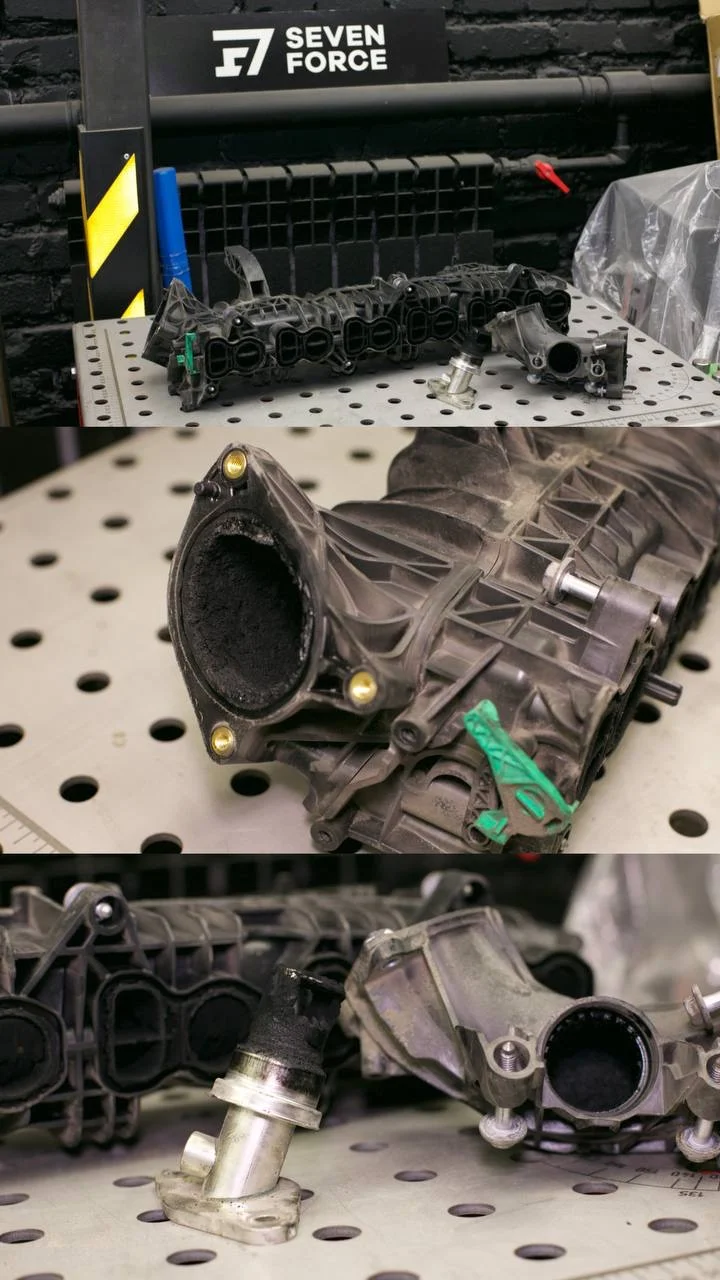 Отключение AdBlue, EGR, сажу DPF/OPF, катализатор - миниатюра 8